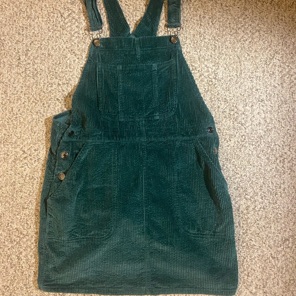 Wild Fable Corduroy Overalls Size S